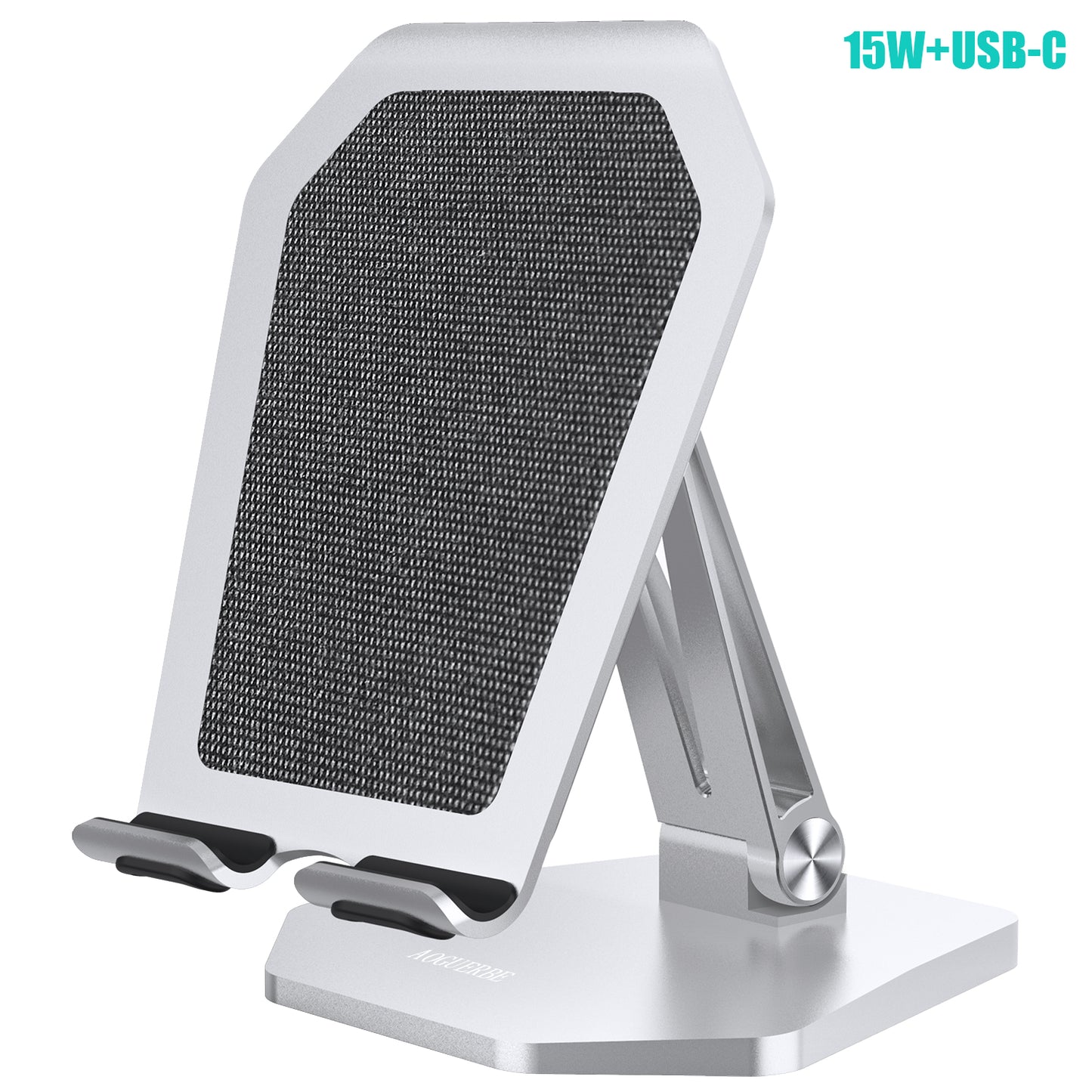 Carregador sem fios de carregamento rápido de 15 W