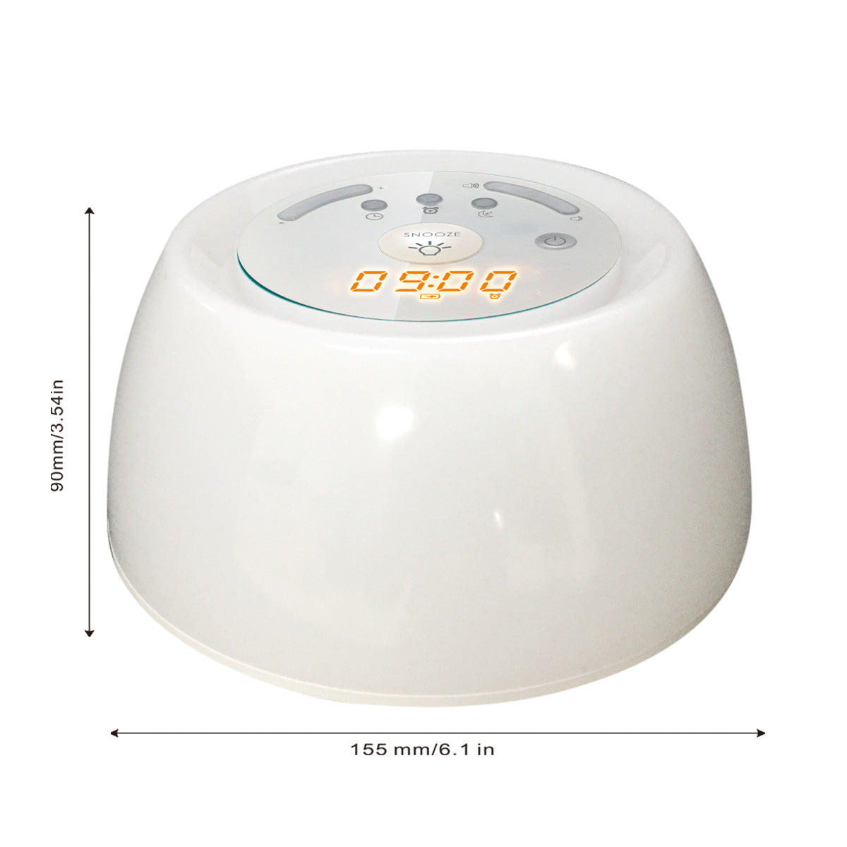 Creative Charging Night Light USB Charging