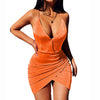 Trendy Women’s Cross Dress - Paternora
