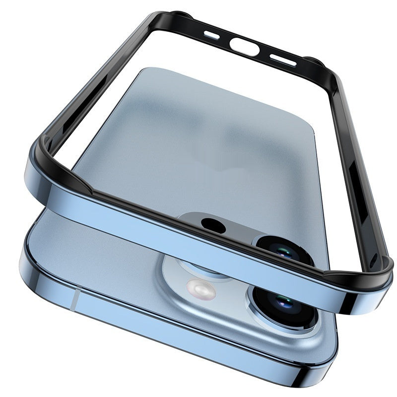 Phone Case Aluminum Alloy Frame Without Backboard