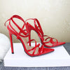 women heel-strap sandals - Paternora