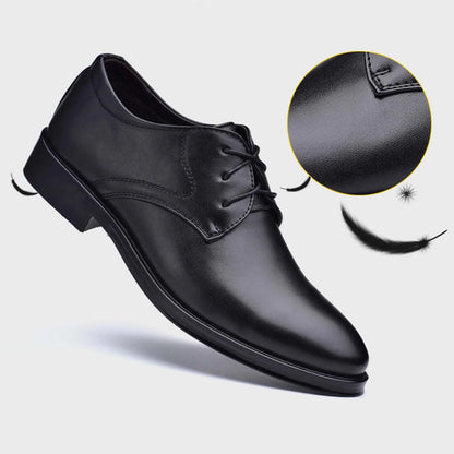 Prestige Derby | Men’s Leather Dress Shoes for Business & Formal Wear