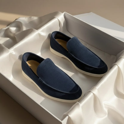 Men’s And Women’s Flat Bottom Round Toe Casual Shoes