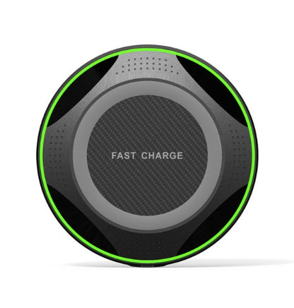 Portable fast charging wireless charging