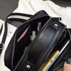 Wide Shoulder Strap Crossbody All-Match Soft Handbag - Paternora