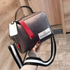 Wide Shoulder Strap Crossbody All-Match Soft Handbag - Paternora