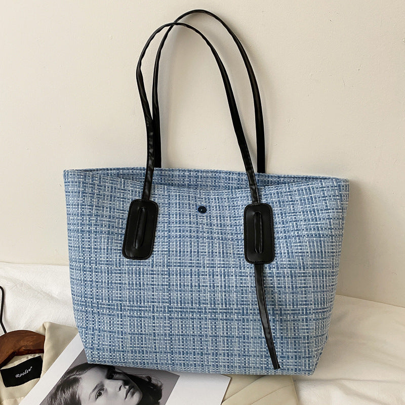 Women's Messenger Bag Dashion Large-Capacity Shoulder Bag - Paternora