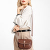 Korean Female Bag Niche Design Messenger Bag - Paternora