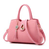 SMOOZA Famous Designer Brand Luxury Women Handbag Tassel Women Bag Top-Handle Bags Fashion Women Messenger Shoulder Bags - Paternora
