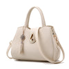 SMOOZA Famous Designer Brand Luxury Women Handbag Tassel Women Bag Top-Handle Bags Fashion Women Messenger Shoulder Bags - Paternora