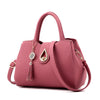 SMOOZA Famous Designer Brand Luxury Women Handbag Tassel Women Bag Top-Handle Bags Fashion Women Messenger Shoulder Bags - Paternora