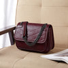Bag Women Bag Cowhide Shoulder Bag Women - Paternora
