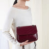 Bag Women Bag Cowhide Shoulder Bag Women - Paternora