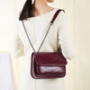 Bag Women Bag Cowhide Shoulder Bag Women - Paternora