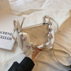 Fashionable Simple All-match Portable Small Square Bag - Paternora