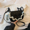Fashionable Simple All-match Portable Small Square Bag - Paternora