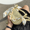 Fashionable Simple All-match Portable Small Square Bag - Paternora