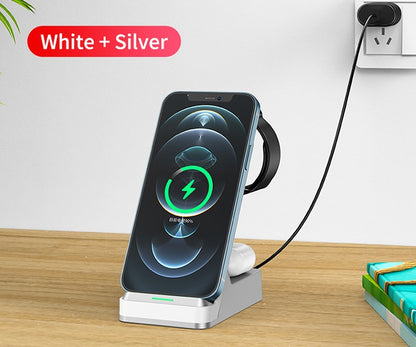 Three-in-one Wireless Charging H15 Charging