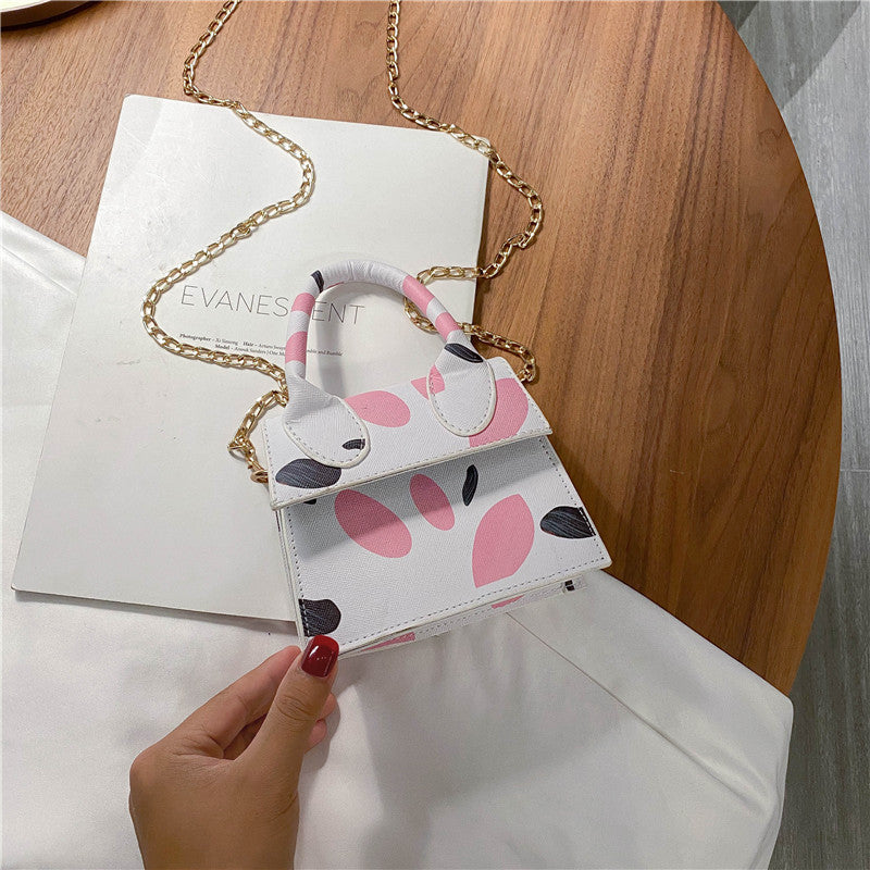 Women Bag  Candy Color Fashion Mini Women Handbag - Paternora