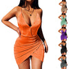 Trendy Women’s Cross Dress - Paternora