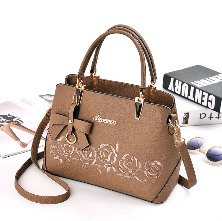 Women Bag Wallet Leather - Paternora
