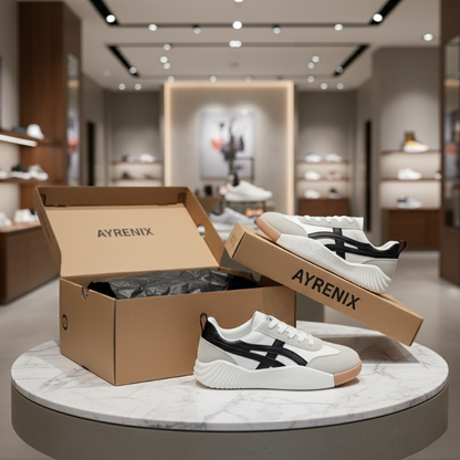 Breathable Casual Students’ Skateboard Shoes