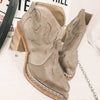 21 Years Autumn And Winter Boots European And American - Paternora