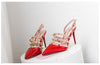 Baotou rivet sandals women - Paternora