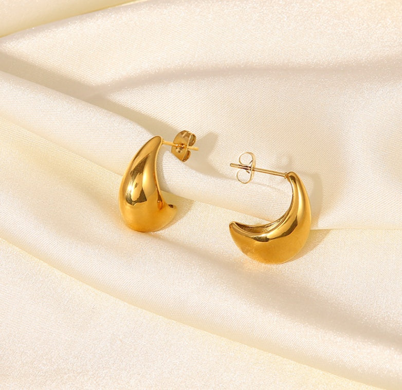 Zola Gold Earrings