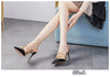 Baotou rivet sandals women - Paternora