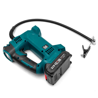 Lithium Ion Charging  Charging Pump, Electric