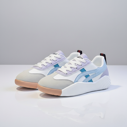 Breathable Casual Students’ Skateboard Shoes - Milan / 35