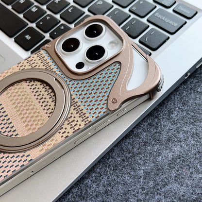 Frameless Heat Dissipation Armor Magnetic Bracket Metal