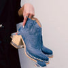21 Years Autumn And Winter Boots European And American - Paternora