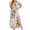 Trendy Custom Print Dress for Women - Paternora