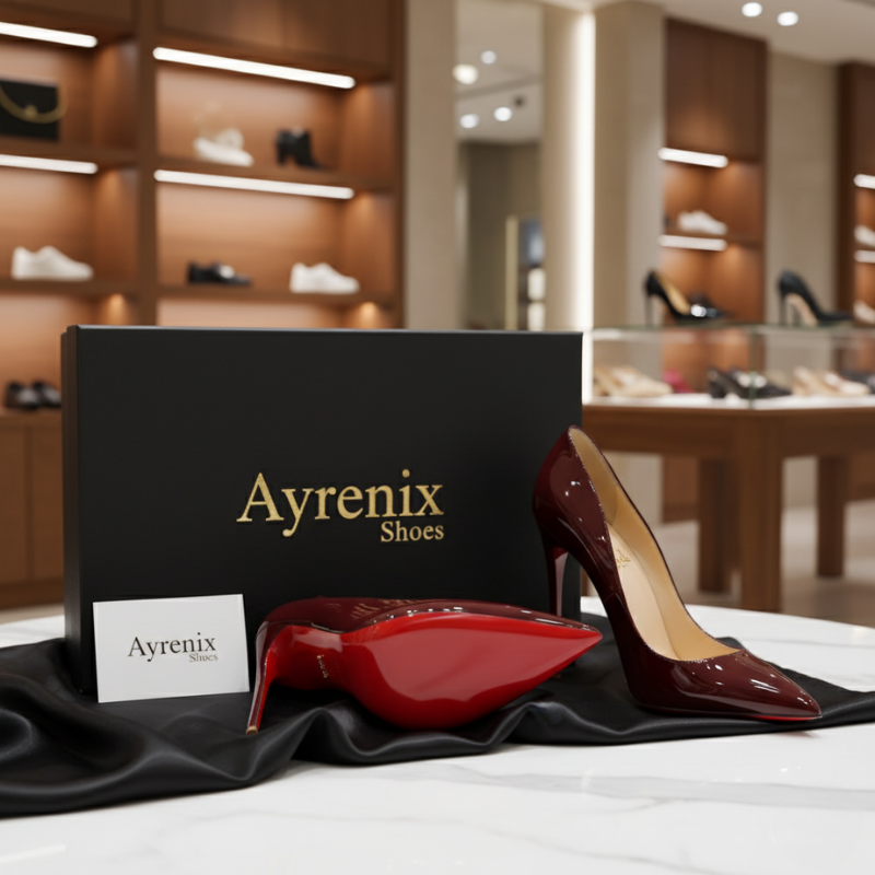 Spring And Autumn High Heels Stiletto Heel Shallow Mouth