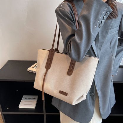 Shoulder Bag Simple Fashion All-match Casual Handbag