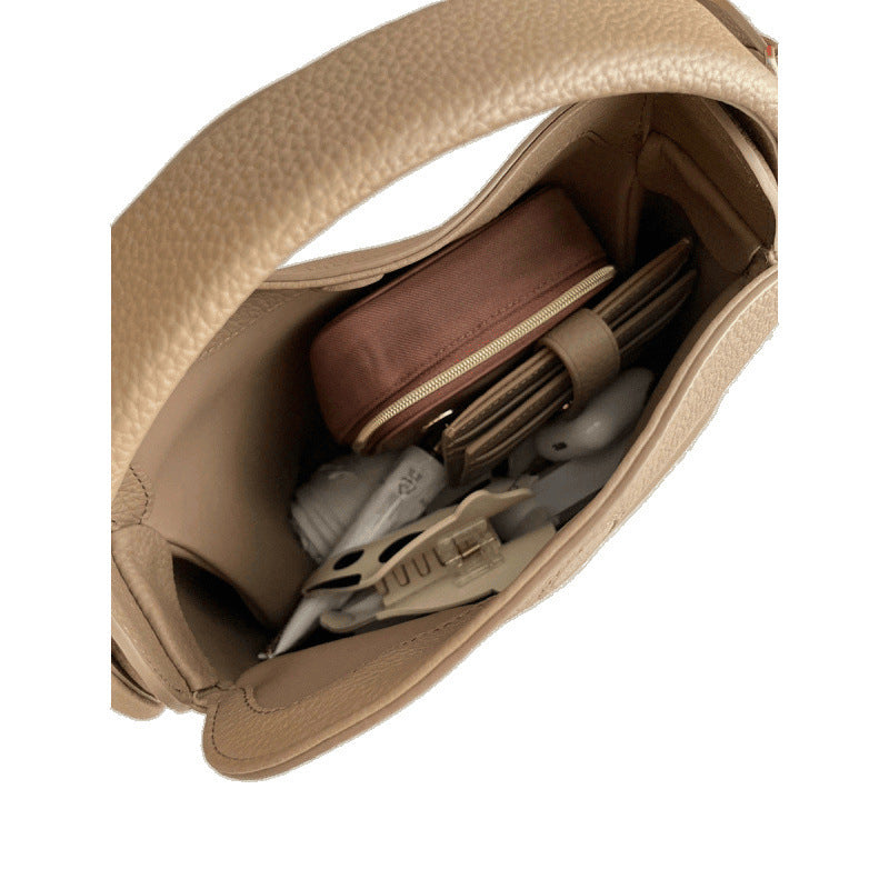 Women’s Fashion All-match Shoulder Messenger Bag - Gray / Bag Shoulder Strap