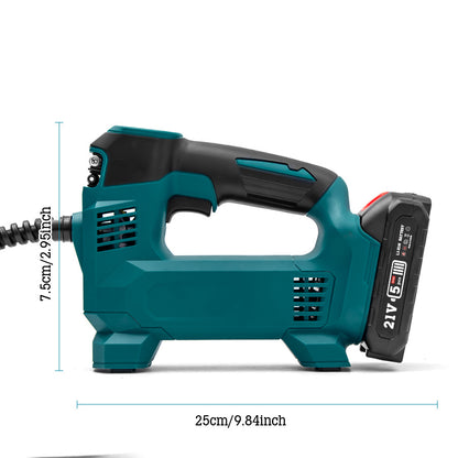 Lithium Ion Charging  Charging Pump, Electric