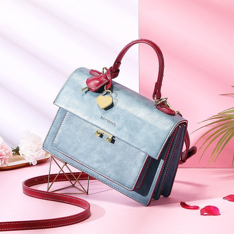 Fashion organ handbag - Paternora