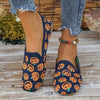 Women&#39;s Premium Breathable Knit Loafers - Paternora