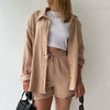 Spring Casual Plus Size 2-Piece Set - Paternora