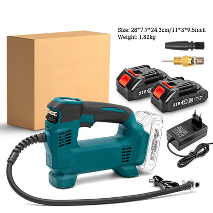 Lithium Ion Charging  Charging Pump, Electric