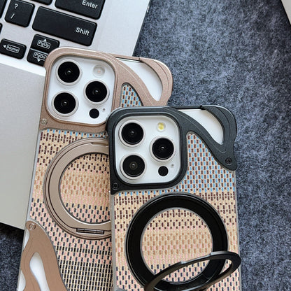 Frameless Heat Dissipation Armor Magnetic Bracket Metal