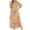 Trendy Custom Print Dress for Women - Paternora