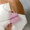 Women Bag  Candy Color Fashion Mini Women Handbag - Paternora
