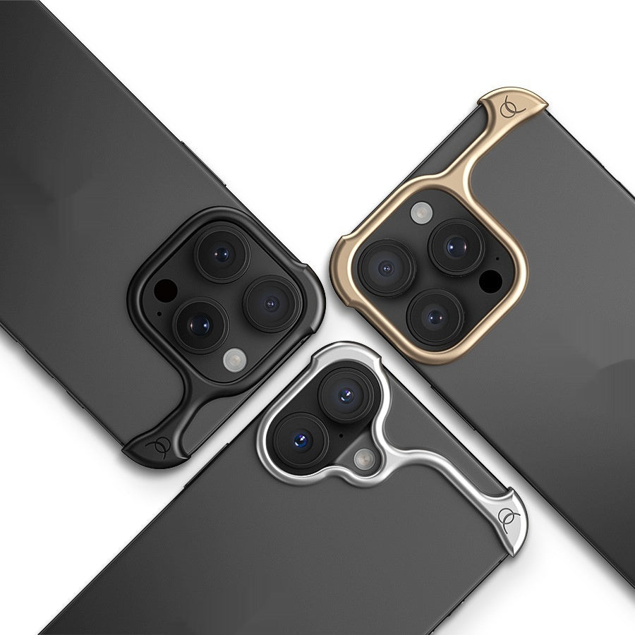 Aluminum Metal Phone Case