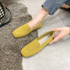 Women&#39;s Premium Breathable Knit Loafers - Paternora