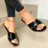 Comfortable Flat Slippers Women - Paternora