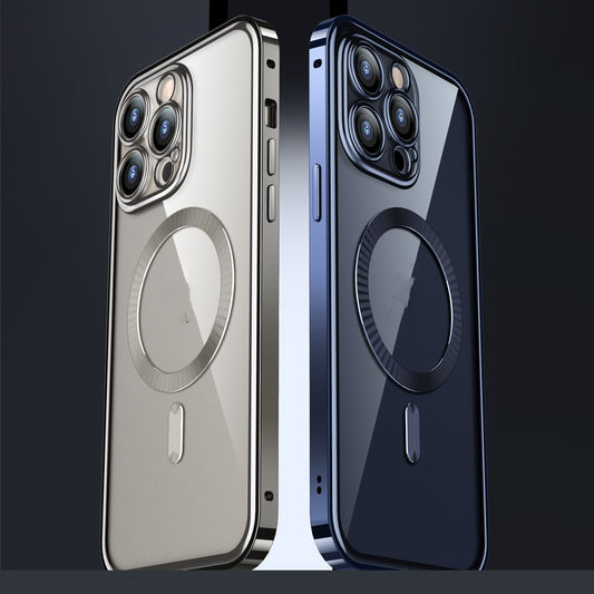 Magnetic Spring Fastener HD Phone Case